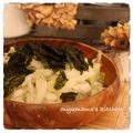 ＊myumama＊'s cooksnap of when they made 超簡単で大量消費！白菜＆韓国のりサラダ.