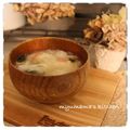 ＊myumama＊'s cooksnap of when they made 中華風フワトロたまごコーンスープ.