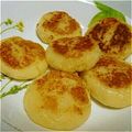 ☆ケイト★'s cooksnap of when they made チーズinもちもちポテト.