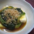 梅ミッキー's cooksnap of when they made 揚げ出し豆腐のコチュあんかけ.