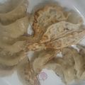 夜摩青樹's cooksnap of when they made パリパリ♪シンプル餃子.