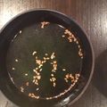 hamuringo's cooksnap of when they made 【簡単】わかめスープ【鍋要らず】.