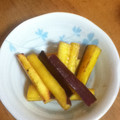 守山桜's cooksnap of when they made 大学芋風さつまいもきんぴら.