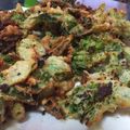 メスひでよし's cooksnap of when they made ふきのとうのチーズフリッター.