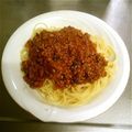 ころニッチ's cooksnap of when they made 自信満々♪簡単美味しいミートソース☆.