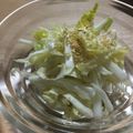 you☆syuu's cooksnap of when they made おいしい！白菜の塩サラダ.