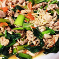 mianmian's cooksnap of when they made 簡単旨い！やみつき！豚肉のバター醤油炒め.