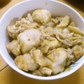 えリんご's cooksnap of when they made 里芋とあげの甘辛煮.