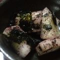 じゅんちあっちゃん's cooksnap of when they made かぶのゆかり和え☆ごま油風味.