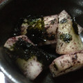 じゅんちあっちゃん's cooksnap of when they made かぶのゆかり和え☆ごま油風味.