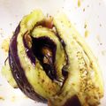 ilovesushi's cooksnap of when they made かぼちん３分間クッキング★激ウマ茄子の巻.