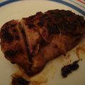 ダンキー's cooksnap of when they made 鶏肉の生姜焼き.
