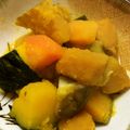 ｅｃｈｏｅｃｈｏ's cooksnap of when they made かぼちゃのゴロゴロ煮.