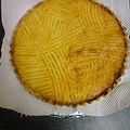 hortensie's cooksnap of when they made 我が家のタルト生地.