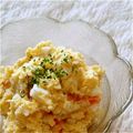 ☆歩未☆'s cooksnap of when they made 人気のポテトサラダ.