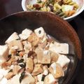 milletury's cooksnap of when they made 高野豆腐でヘルシー＊オイスター麻婆豆腐.