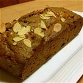☆歩未☆'s cooksnap of when they made 抹茶あずきパウンドケーキ.