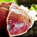 ☆歩未☆'s cooksnap of when they made 薬味たっぷり☆鰹のたたき.