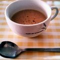 めおと☆'s cooksnap of when they made にんじんとさつまいものポタージュ.