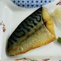 とんもんもん's cooksnap of when they made 鯖の塩焼き.
