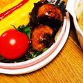 ぽいふる☆'s cooksnap of when they made 鶏団子のヘルシー甘酢あん♡お弁当にも。.