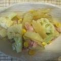 yobibaa's cooksnap of when they made ヤーコンとベーコンのマヨ炒め♫.