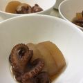 美穂みほ's cooksnap of when they made イイダコと大根の煮付け.