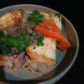 emueemuai's cooksnap of when they made 菜の花チャンプルー.