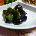 ＴＯＭＯＷＡＴ's cooksnap of when they made 茄子とシシトウの味噌炒め.