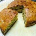 nodarisao's cooksnap of when they made ワンボールでふんわり♡バナナケーキ.