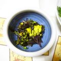 ruruyun's cooksnap of when they made 春を食らう✿コウサイタイの辛子お浸し.