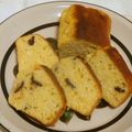 mmameco's cooksnap of when they made かぼちゃのワタと種で牛乳パックケーキ.