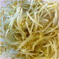 gomanasu's cooksnap of when they made シンプル洋風もやしサラダ.