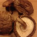 ゆうユウゆう's cooksnap of when they made 干し椎茸の作り方（椎茸のバター焼き）.