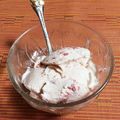たぴおか♪'s cooksnap of when they made 苺と生クリームのデザート♪ジャムでも♪.