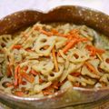 うまくできるか's cooksnap of when they made ♡れんこんのきんぴら♡.