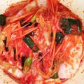 yucco☻'s cooksnap of when they made 旨味たっぷり☆自家製キムチ.