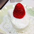 ハピクロ827's cooksnap of when they made 水切りヨーグルト.