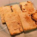 mykym's cooksnap of when they made ほのかに日本酒香る～❀香ばし甘味酒粕.