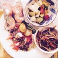 ｃｈｉｋｏｔａｎ's cooksnap of when they made 簡単&うまっ♡アボカド&長いも前菜.