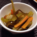 o^o^oayuayu's cooksnap of when they made 春が旬！茎わかめの炒め煮♡.