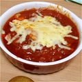 クック1BFORG☆'s cooksnap of when they made 鶏肉のトマトソースグリル.