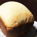 レイレイコ's cooksnap of when they made ふわんふわん♪ミルク食パン.