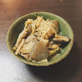 minef's cooksnap of when they made 簡単☆豚と蒟蒻のほっこり味噌煮.