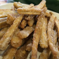 いちごDay's cooksnap of when they made 超簡単☆牛蒡の唐揚.