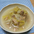 ゆきたーの's cooksnap of when they made 簡単☆あと一品にも☆白菜とツナの煮物♪.