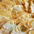 はしやすめ1号's cooksnap of when they made 簡単☆我が家の餃子.