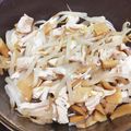 ◎あーたん◎'s cooksnap of when they made メンマと鶏ササミの中華あえ.