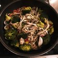 chihirola's cooksnap of when they made 切り身で簡単！アクアパッツァ！.