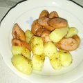 さみんごす's cooksnap of when they made じゃがいもとベーコンの炒めもの.